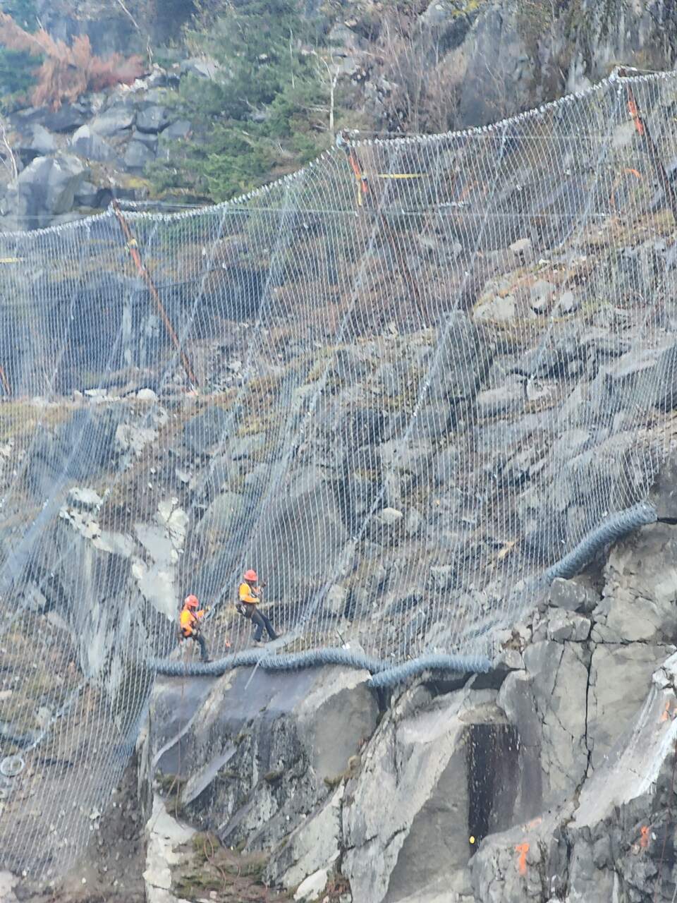 rockfall solutions