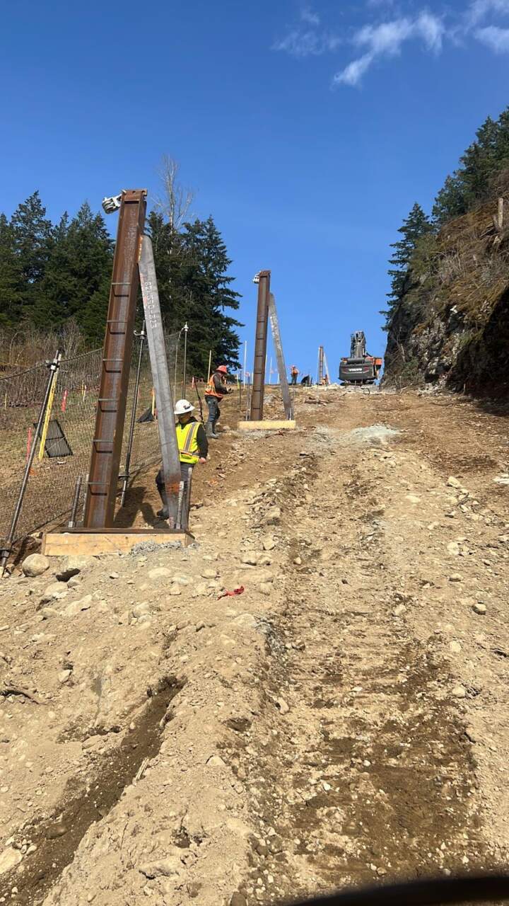 rockfall solutions